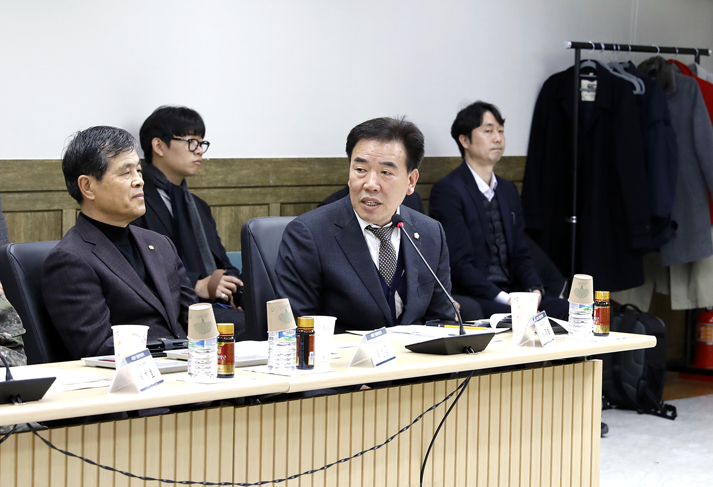 2024년 통합방위협의회 위촉식 및 정기회의 5
