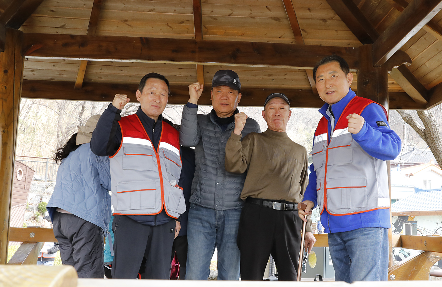제79회 식목일기념 나무심기 행사 3