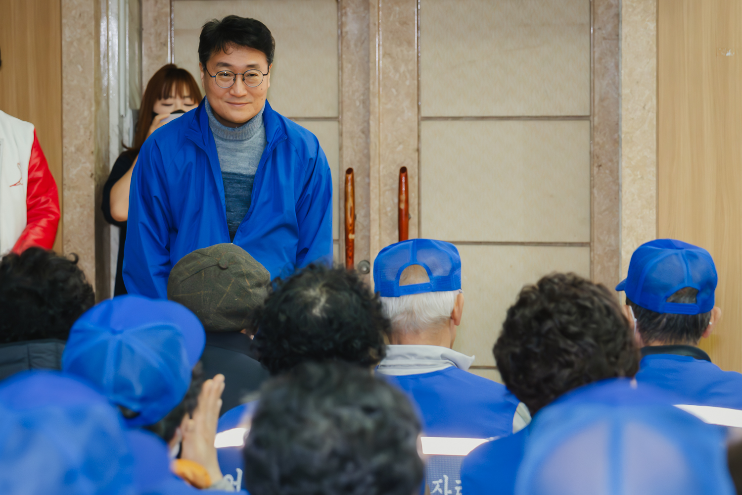 노인일자리사업 발대식 (대한노인회 서대문구지회) 16