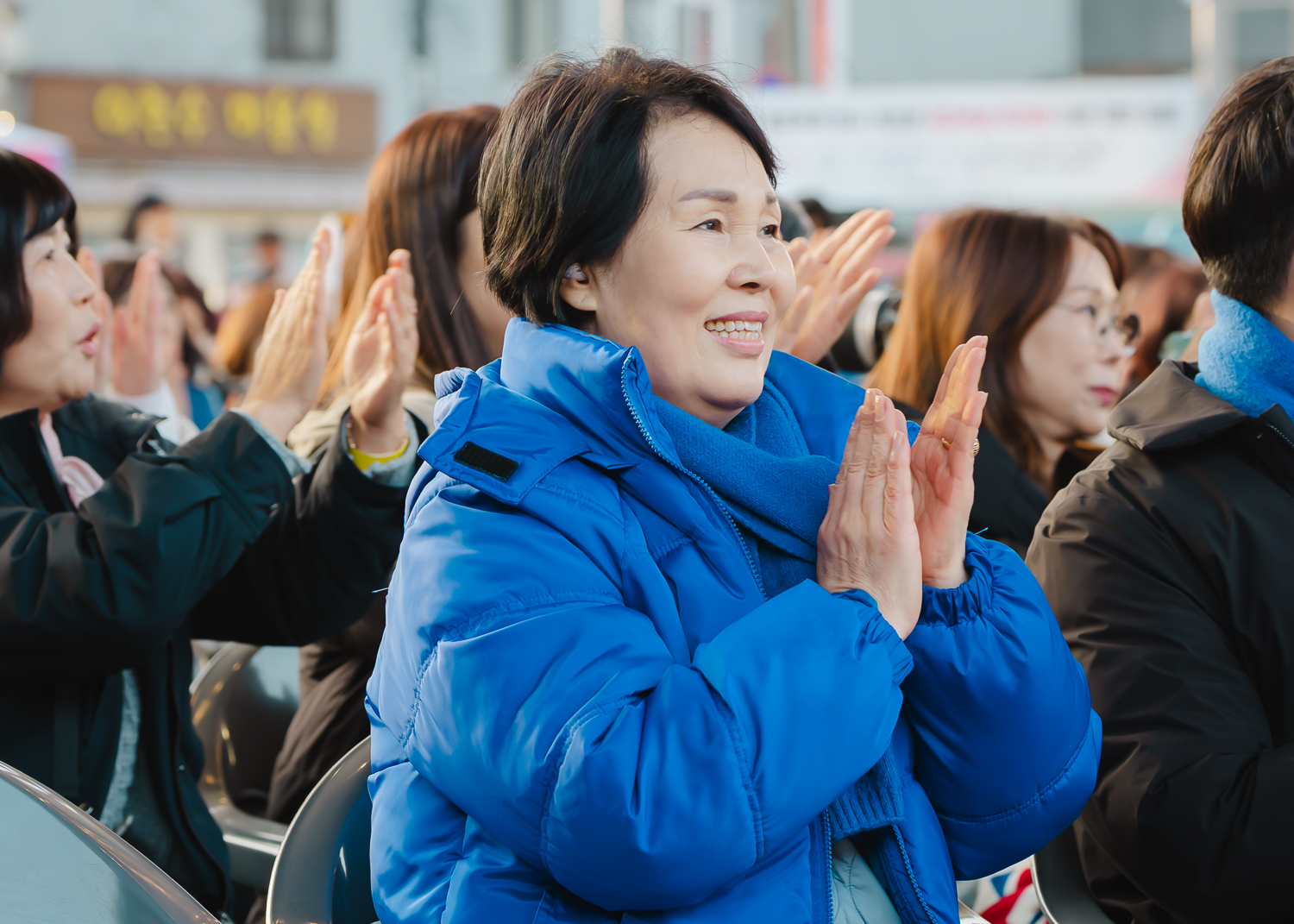 서대문 봄빛축제 (봄빛 콘서트) 2