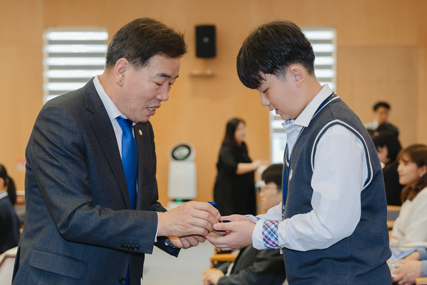 제10기 서대문청소년의회 개원식 19