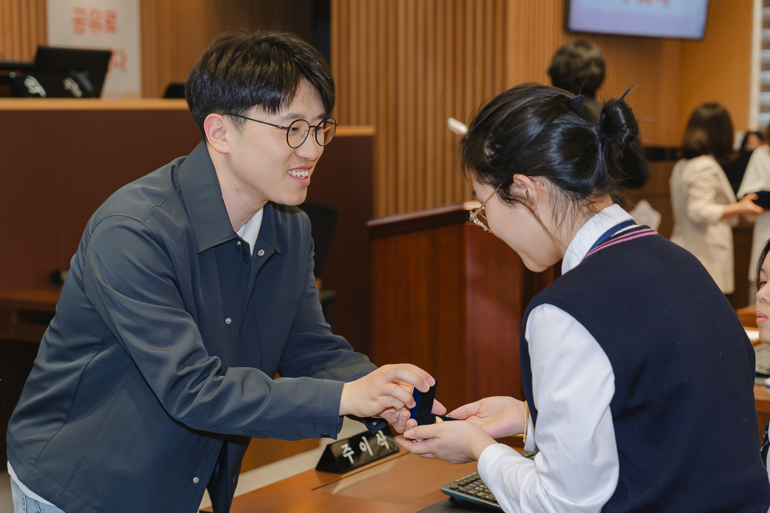 제10기 서대문청소년의회 개원식 20