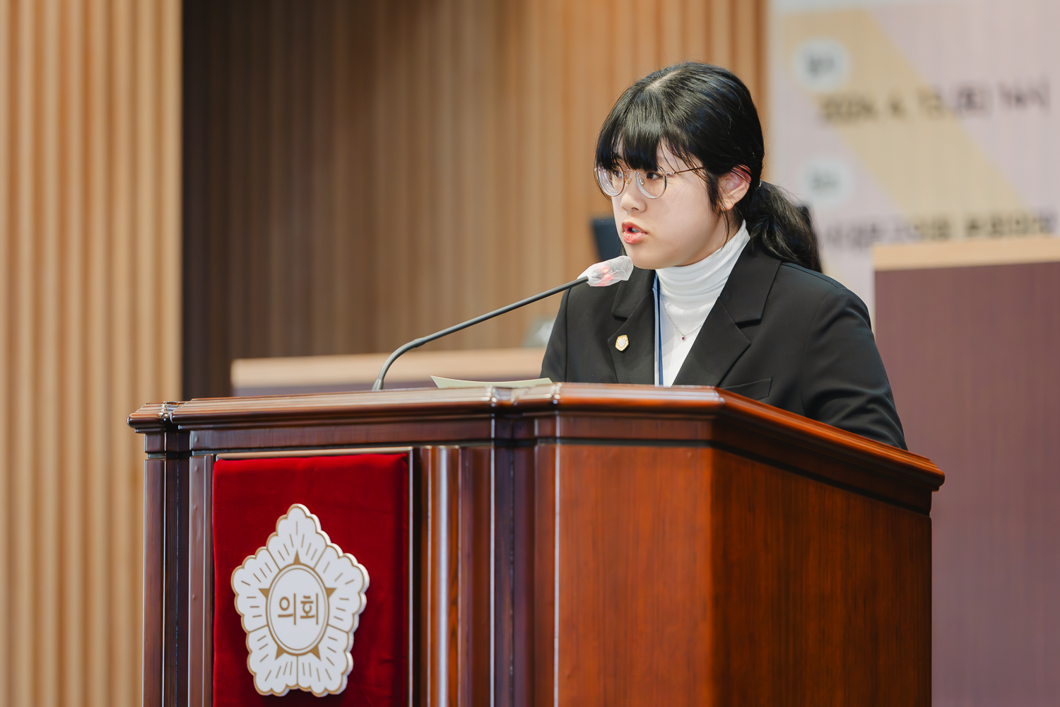 제10기 서대문청소년의회 개원식 26