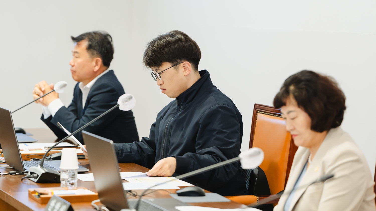 [의회운영위원회] 제297회 서대문구의회 임시회(폐회중) 8