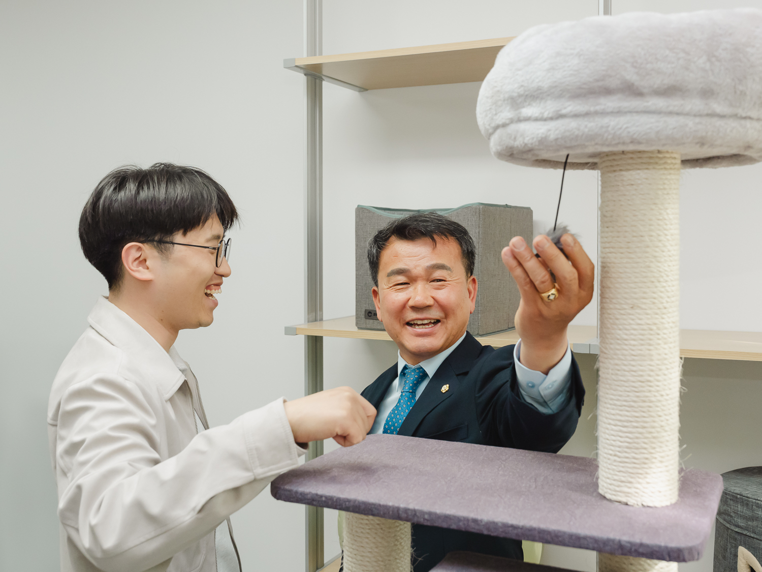 서대문 내품애(愛)센터 개소식 3