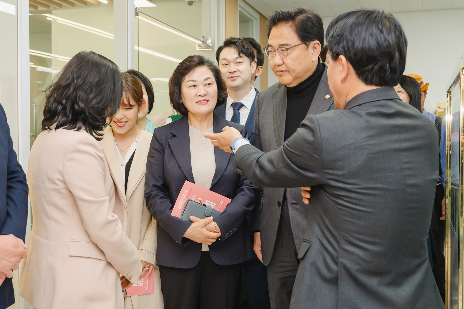 서대문 내품애(愛)센터 개소식 12