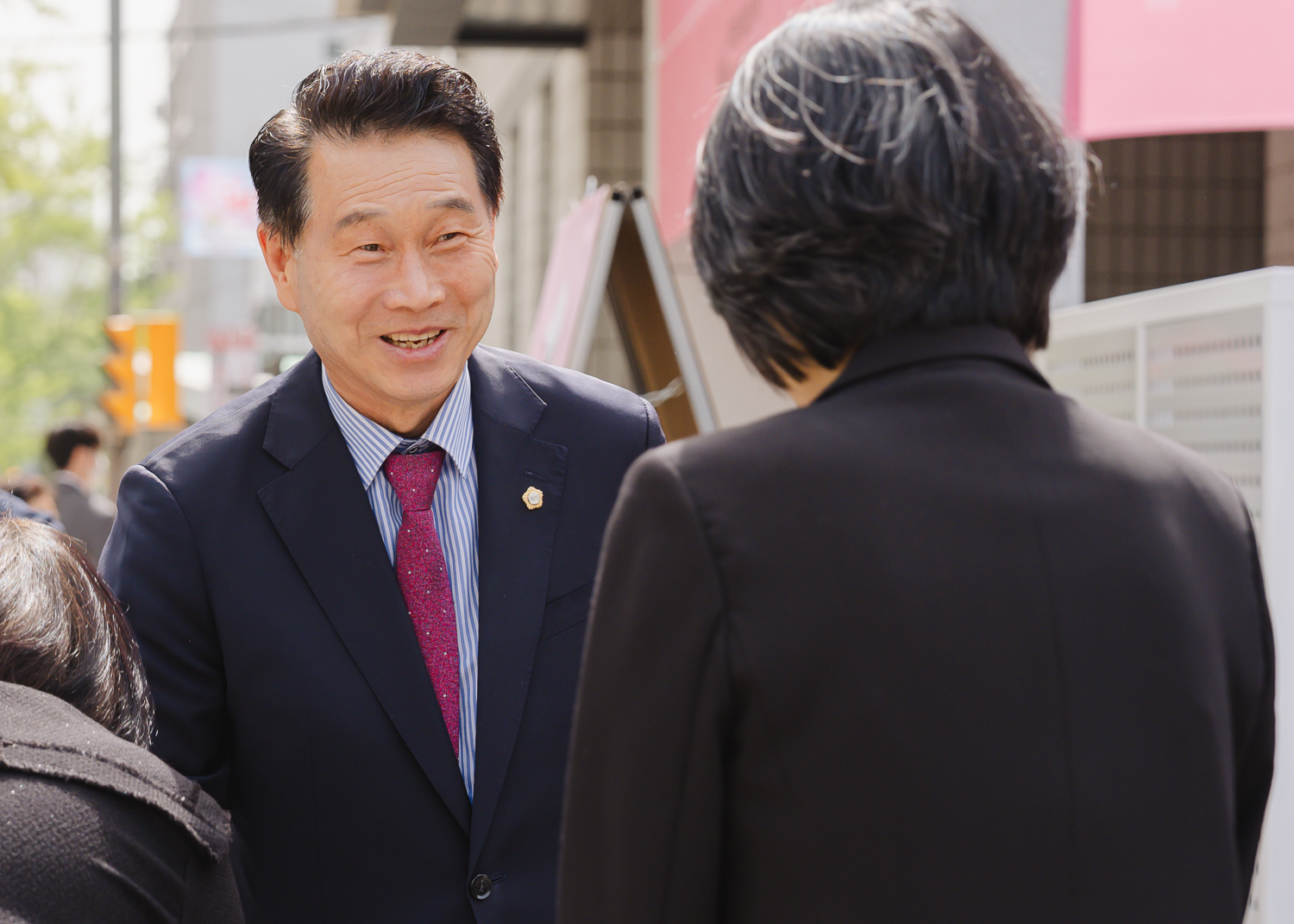 서대문 내품애(愛)센터 개소식 19