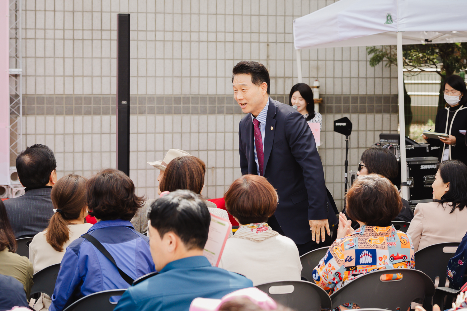 서대문 내품애(愛)센터 개소식 29