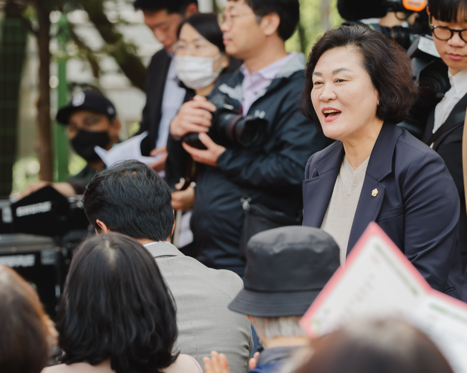 서대문 내품애(愛)센터 개소식 33