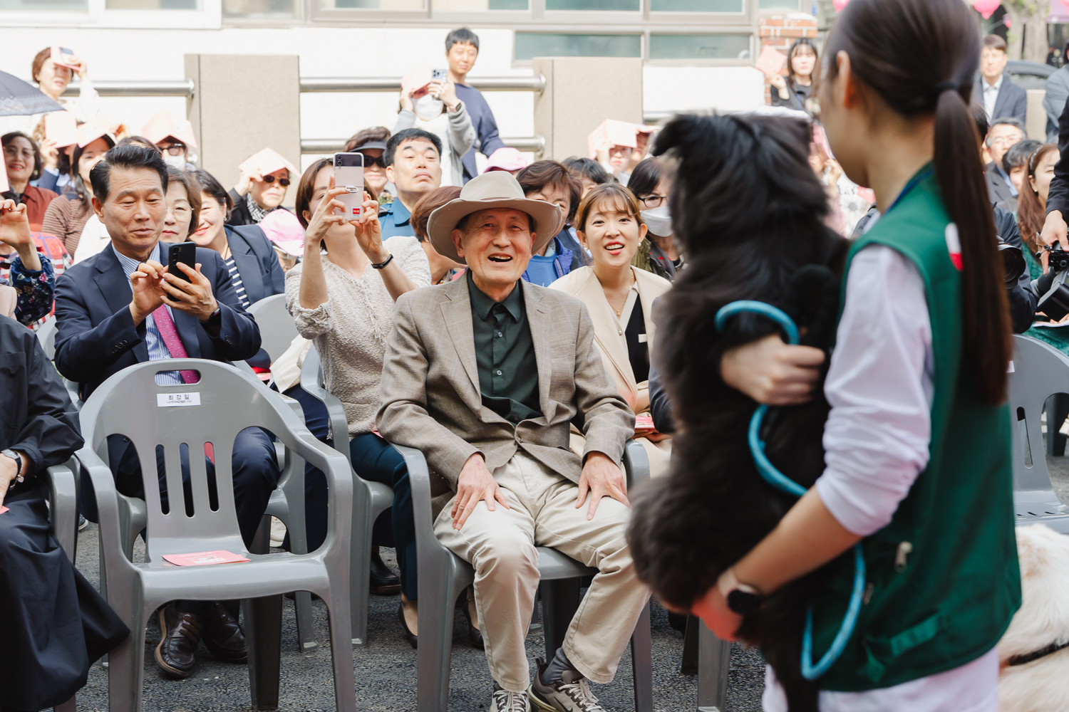 서대문 내품애(愛)센터 개소식 37