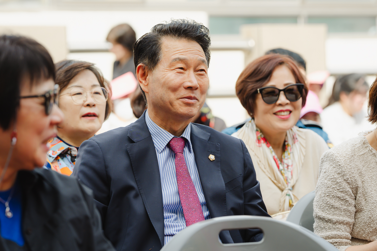 서대문 내품애(愛)센터 개소식 38