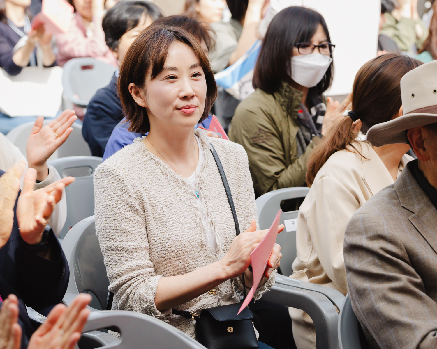 서대문 내품애(愛)센터 개소식 39