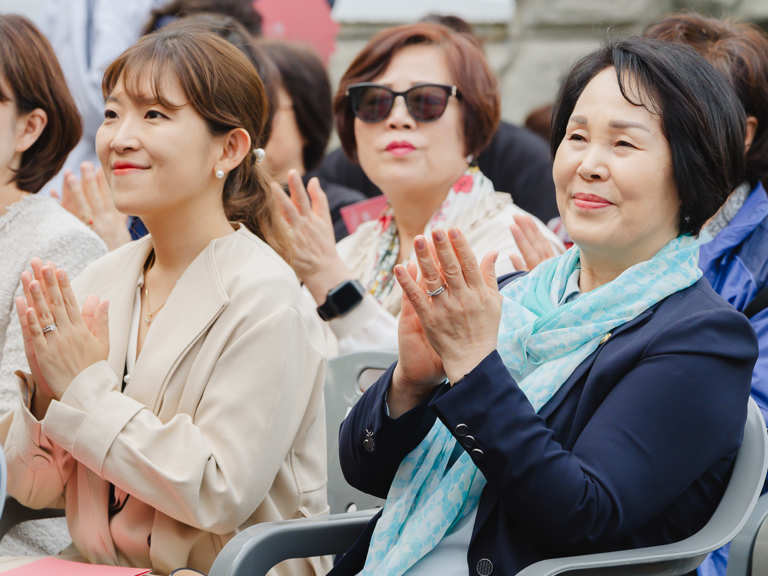 서대문 내품애(愛)센터 개소식 44
