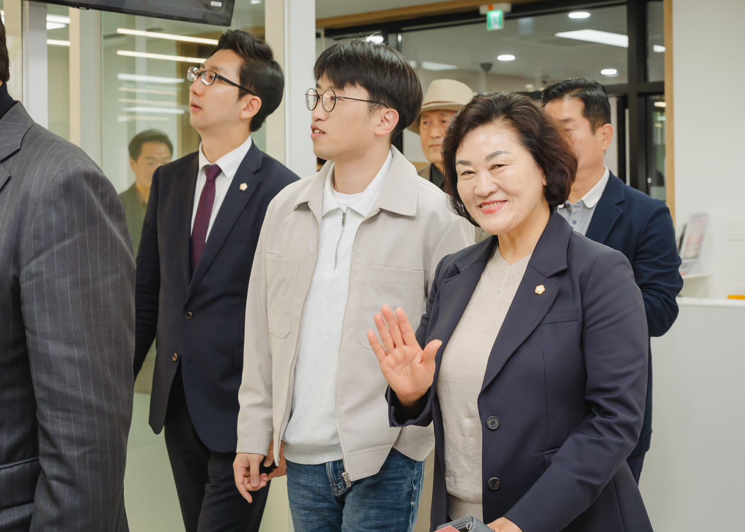 서대문 내품애(愛)센터 개소식 53