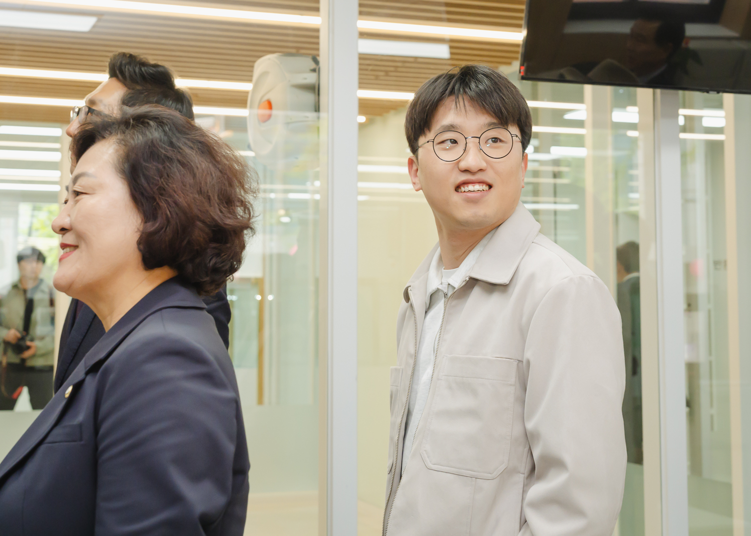 서대문 내품애(愛)센터 개소식 54