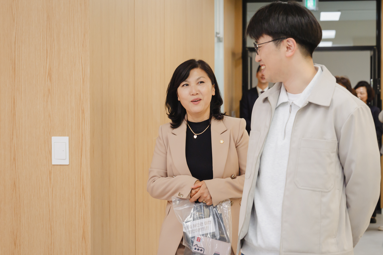 서대문 내품애(愛)센터 개소식 55