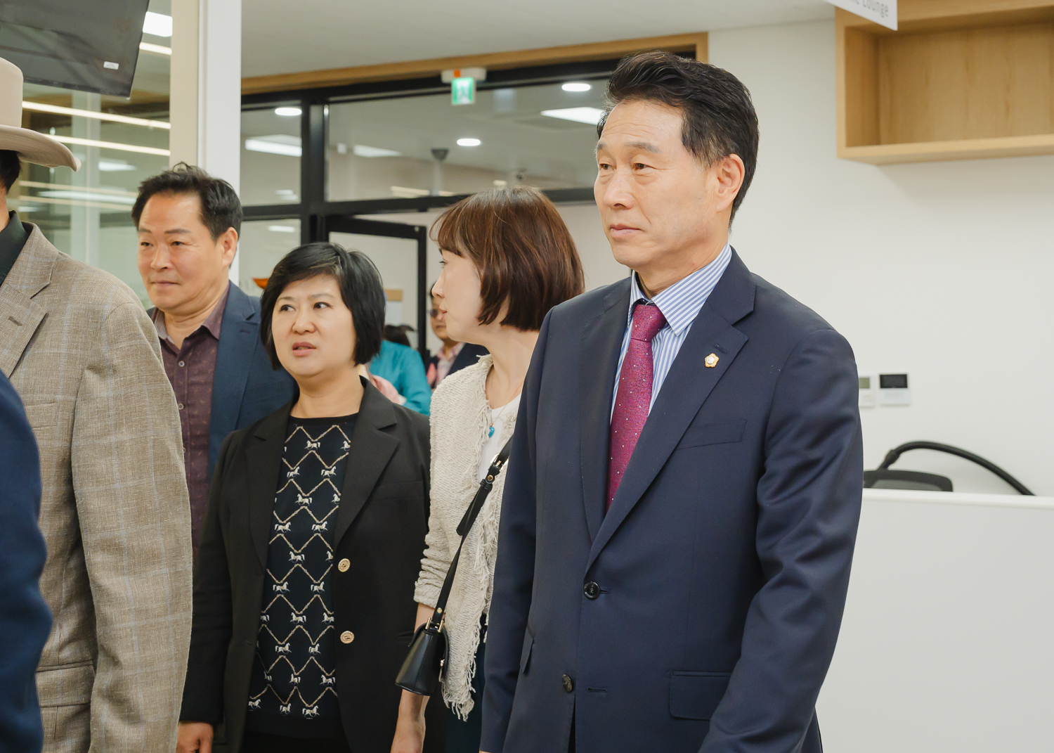서대문 내품애(愛)센터 개소식 56