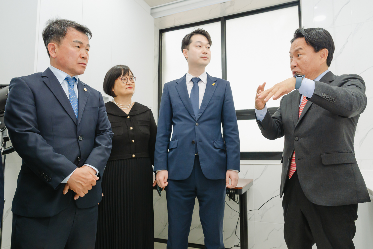 서대문 내품애(愛)센터 개소식 60