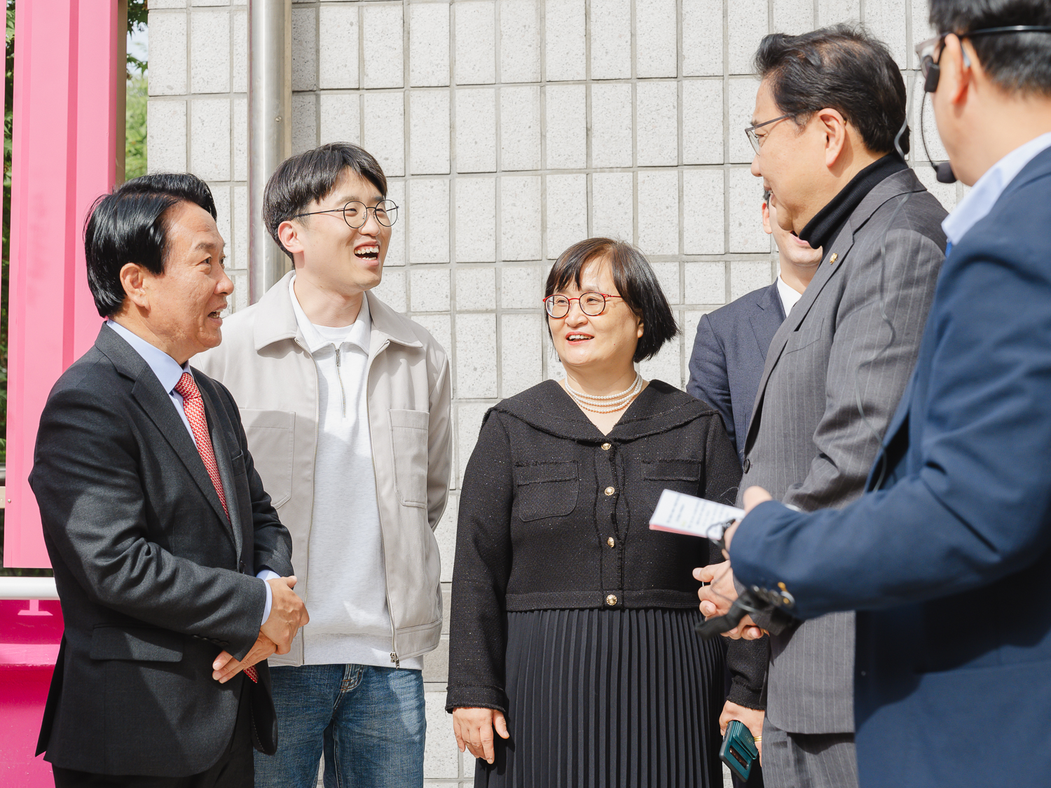 서대문 내품애(愛)센터 개소식 64