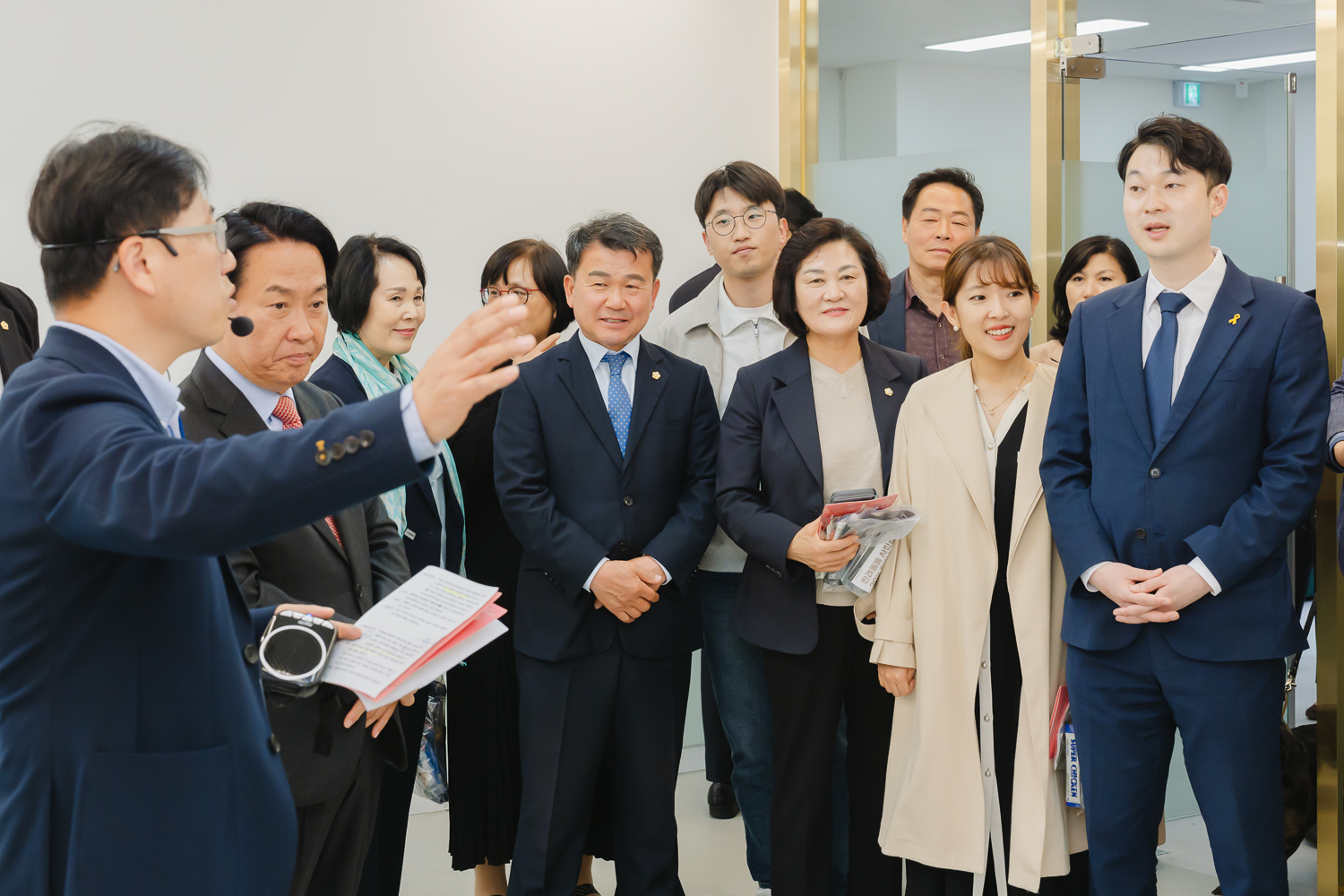 서대문 내품애(愛)센터 개소식 70
