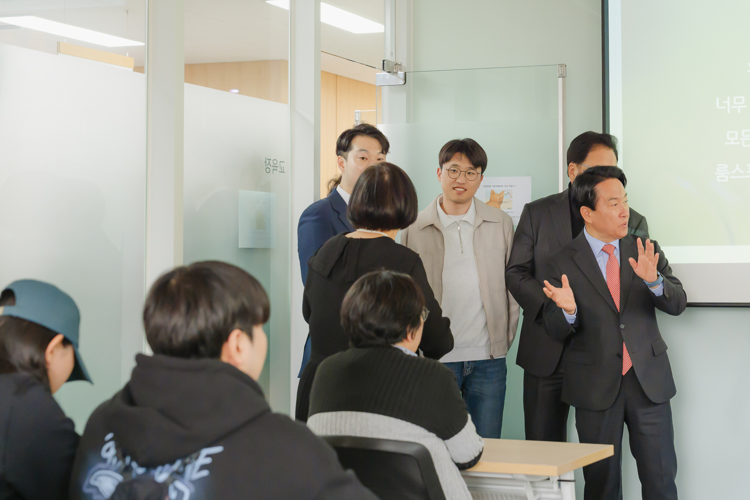 서대문 내품애(愛)센터 개소식 71