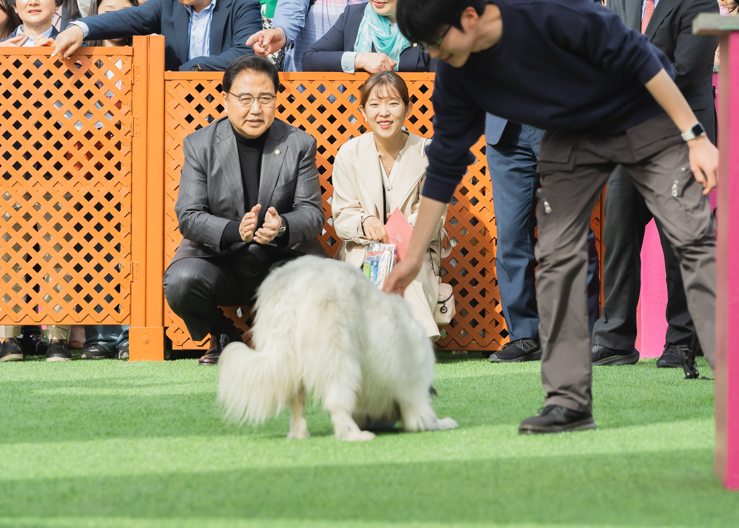 서대문 내품애(愛)센터 개소식 81