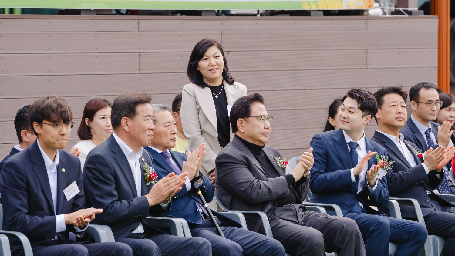 제47회 서대문구청장기 축구대회 개회식 10