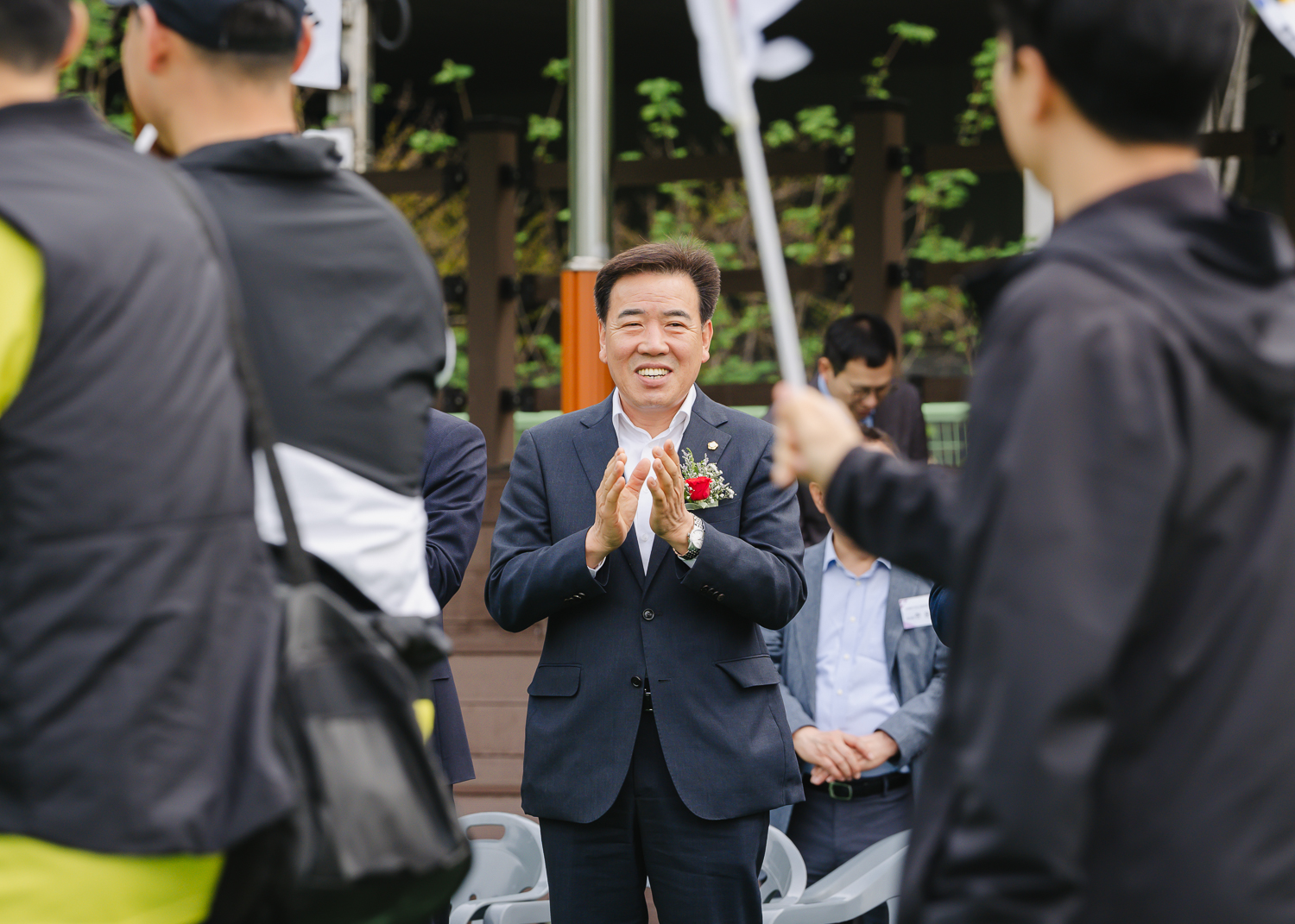 제47회 서대문구청장기 축구대회 개회식 22