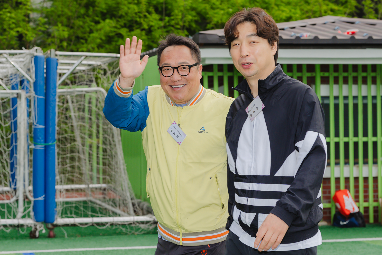 제47회 서대문구청장기 축구대회 개회식 23