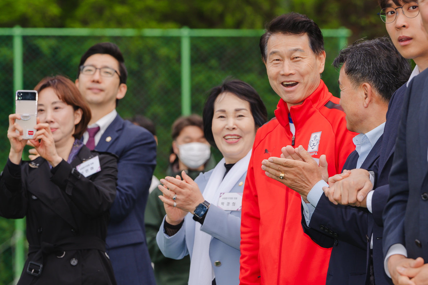 제47회 서대문구청장기 축구대회 개회식 31