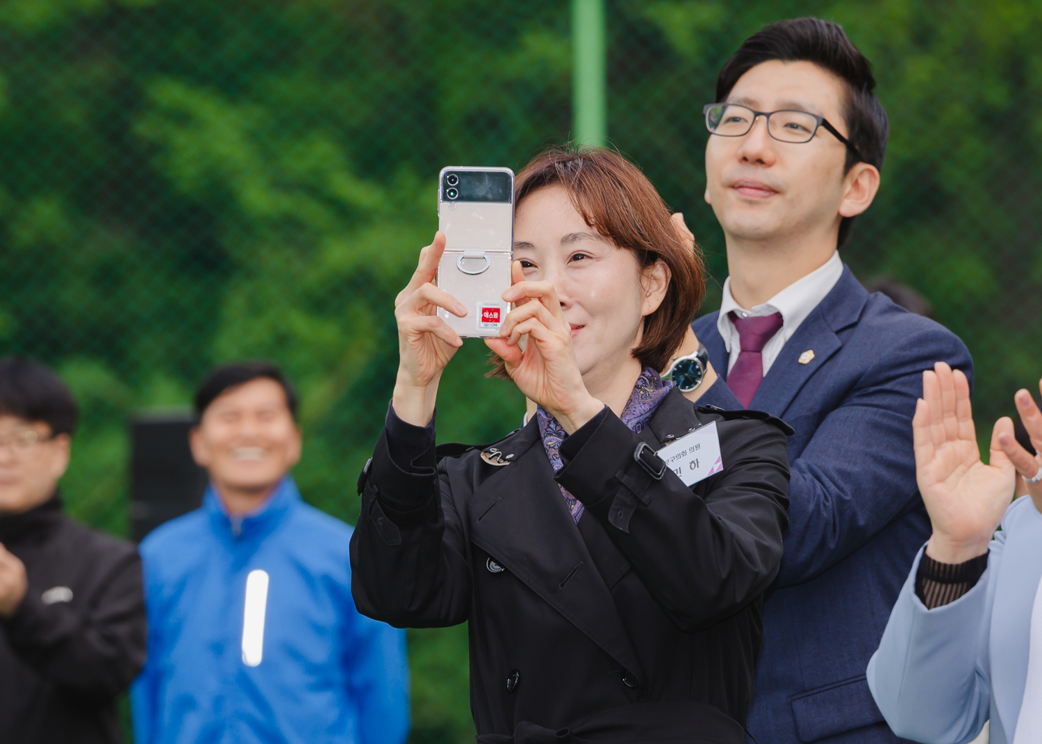 제47회 서대문구청장기 축구대회 개회식 32