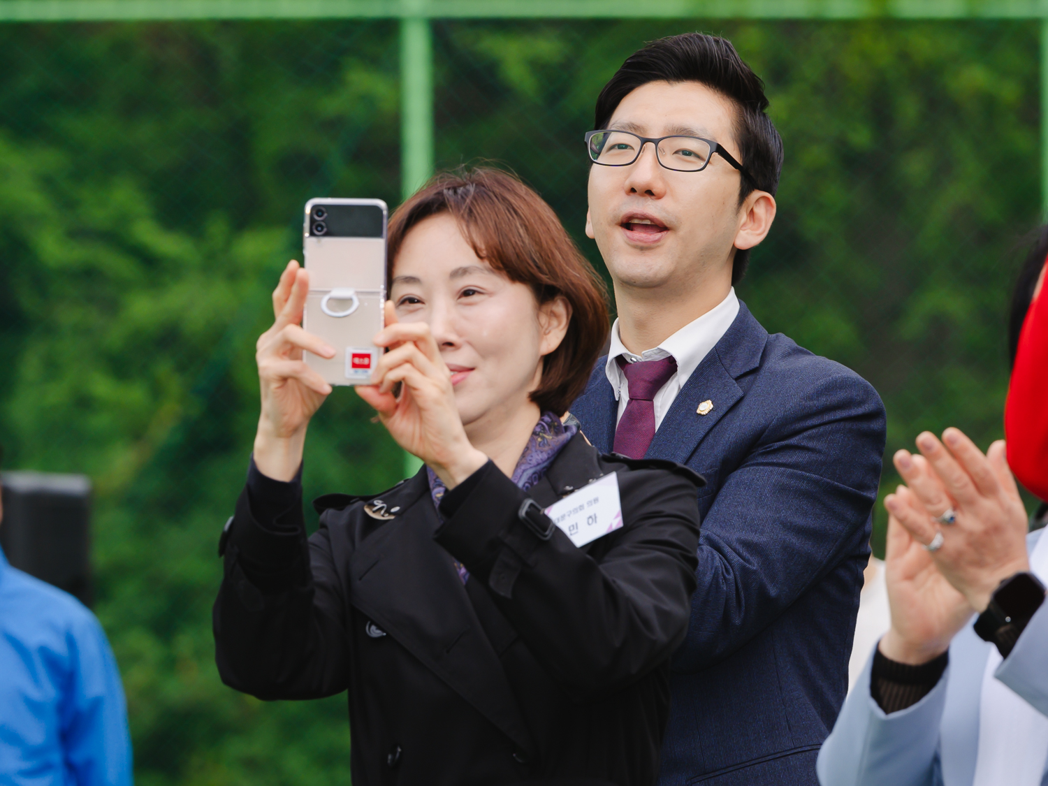 제47회 서대문구청장기 축구대회 개회식 33