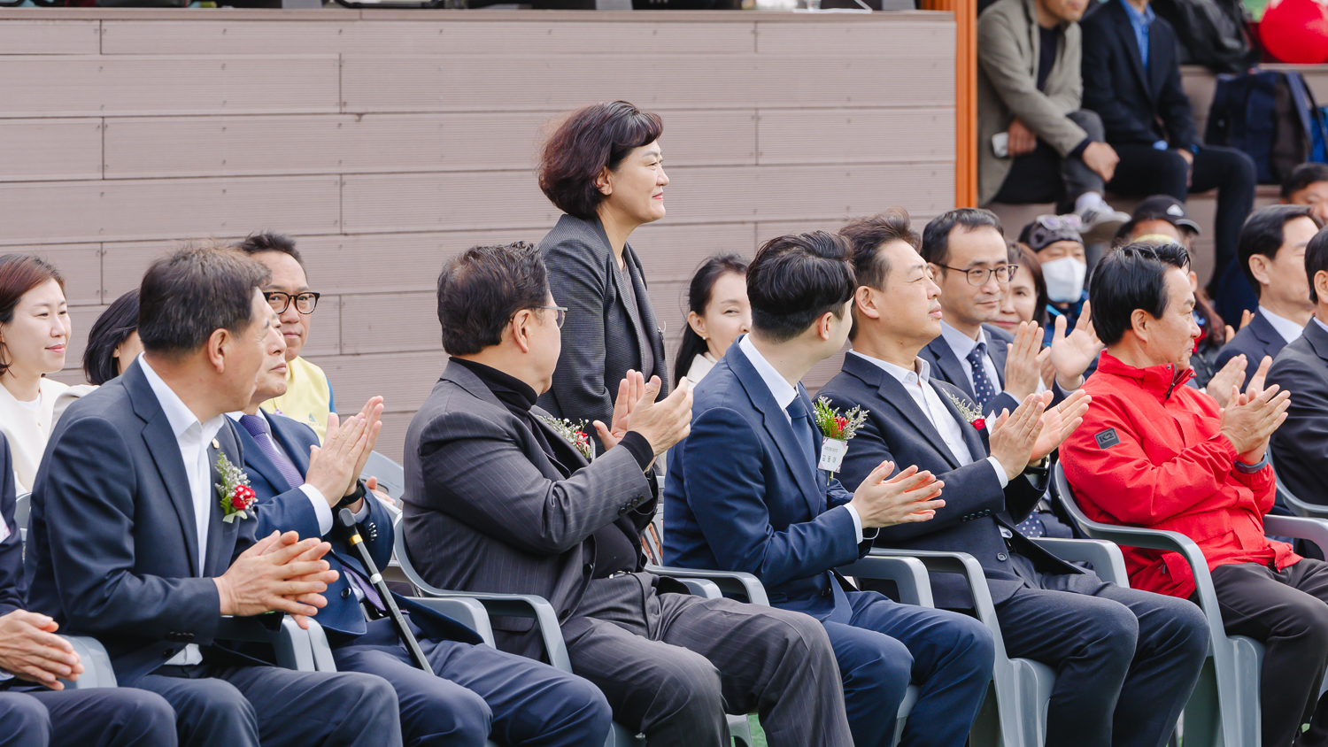 제47회 서대문구청장기 축구대회 개회식 48