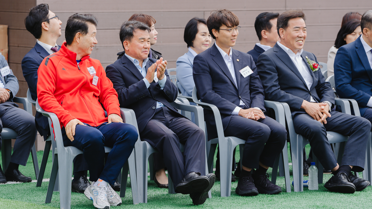 제47회 서대문구청장기 축구대회 개회식 50