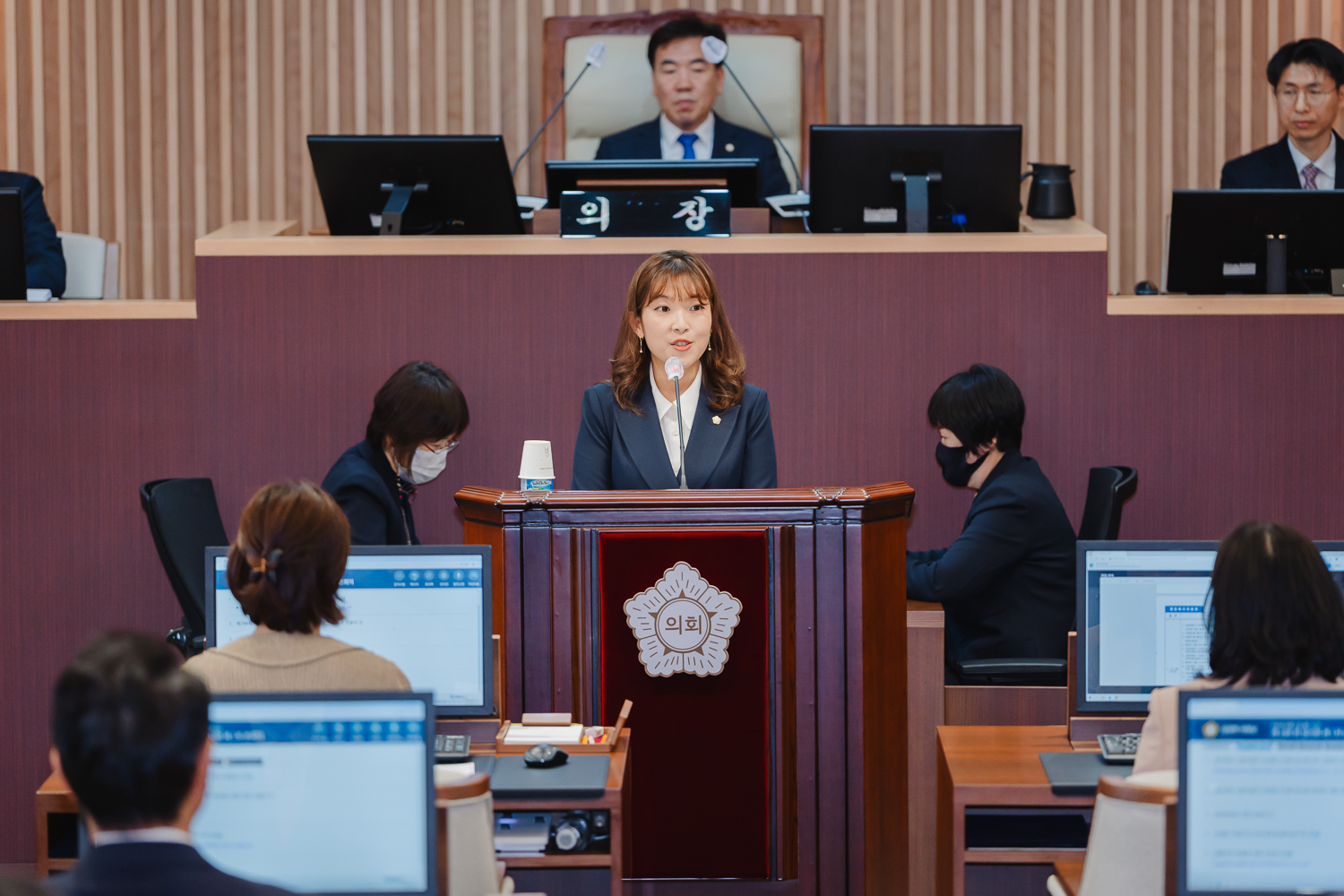 제298회 임시회 제1차 본회의 15
