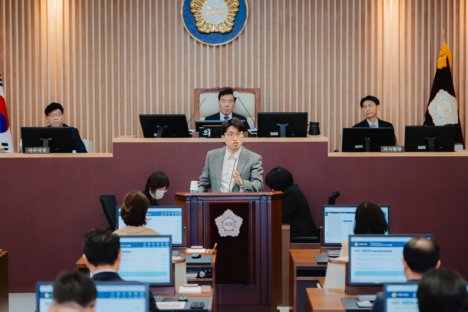 제298회 임시회 제1차 본회의 25