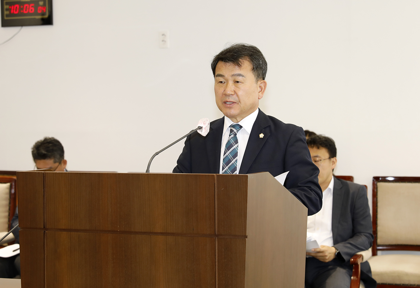 제298회 임시회 제1차 행정복지위원회 6