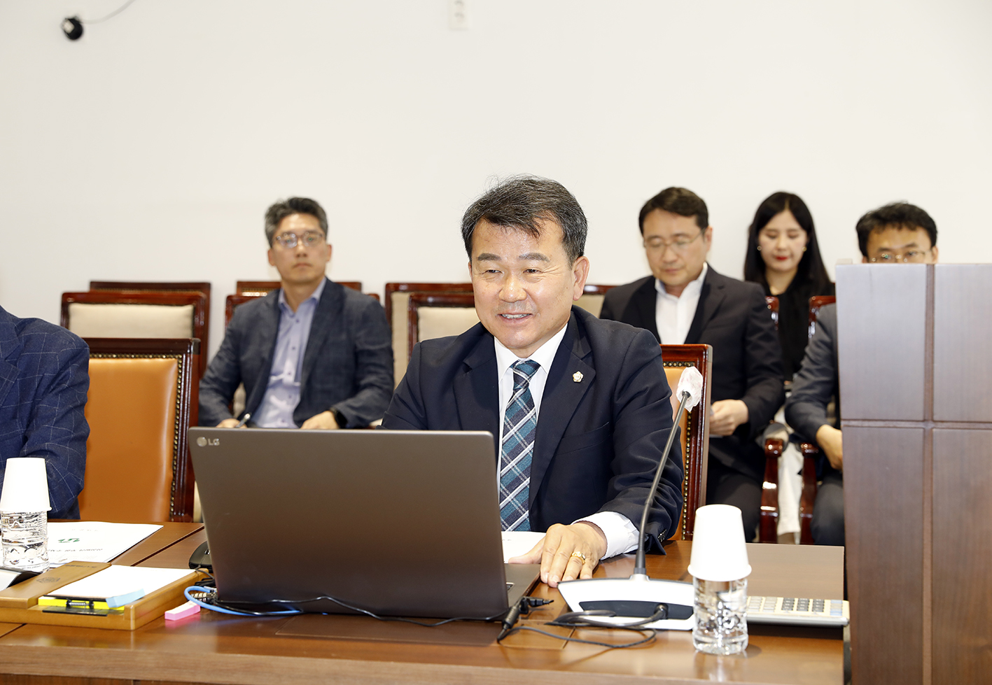 제298회 임시회 제1차 행정복지위원회 8