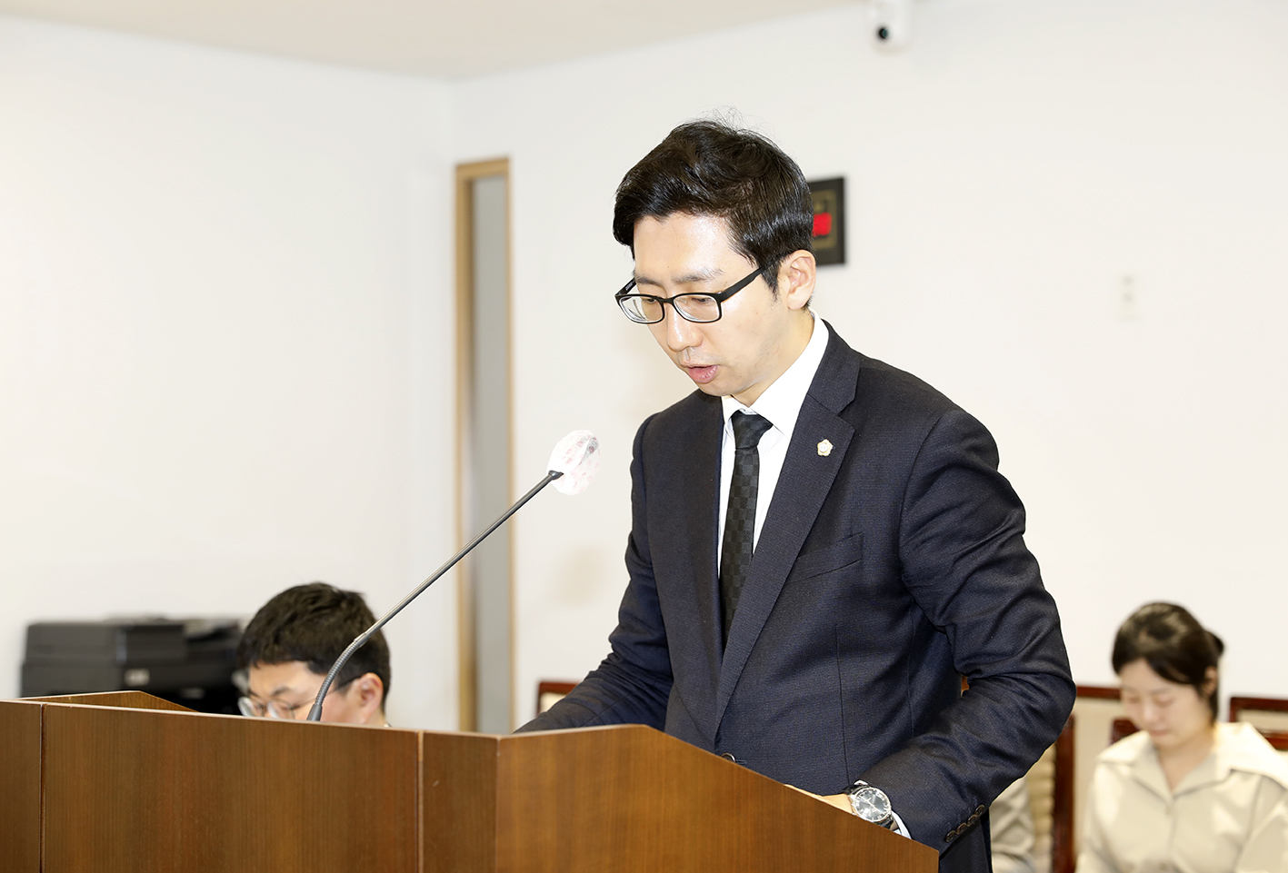 제298회 임시회 제1차 행정복지위원회 15