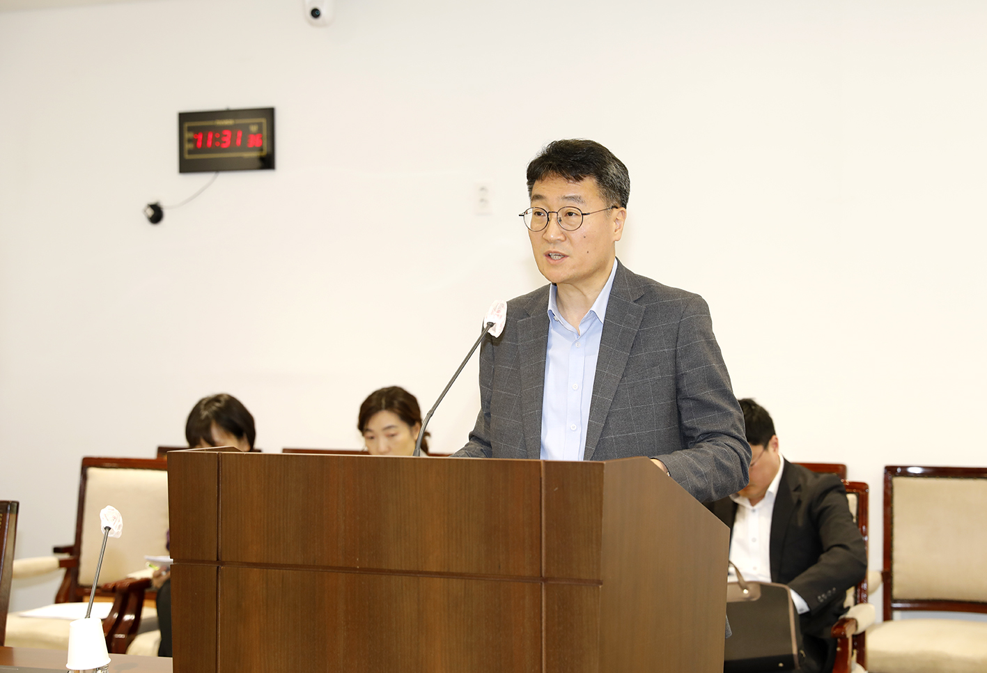 제298회 임시회 제1차 행정복지위원회 16