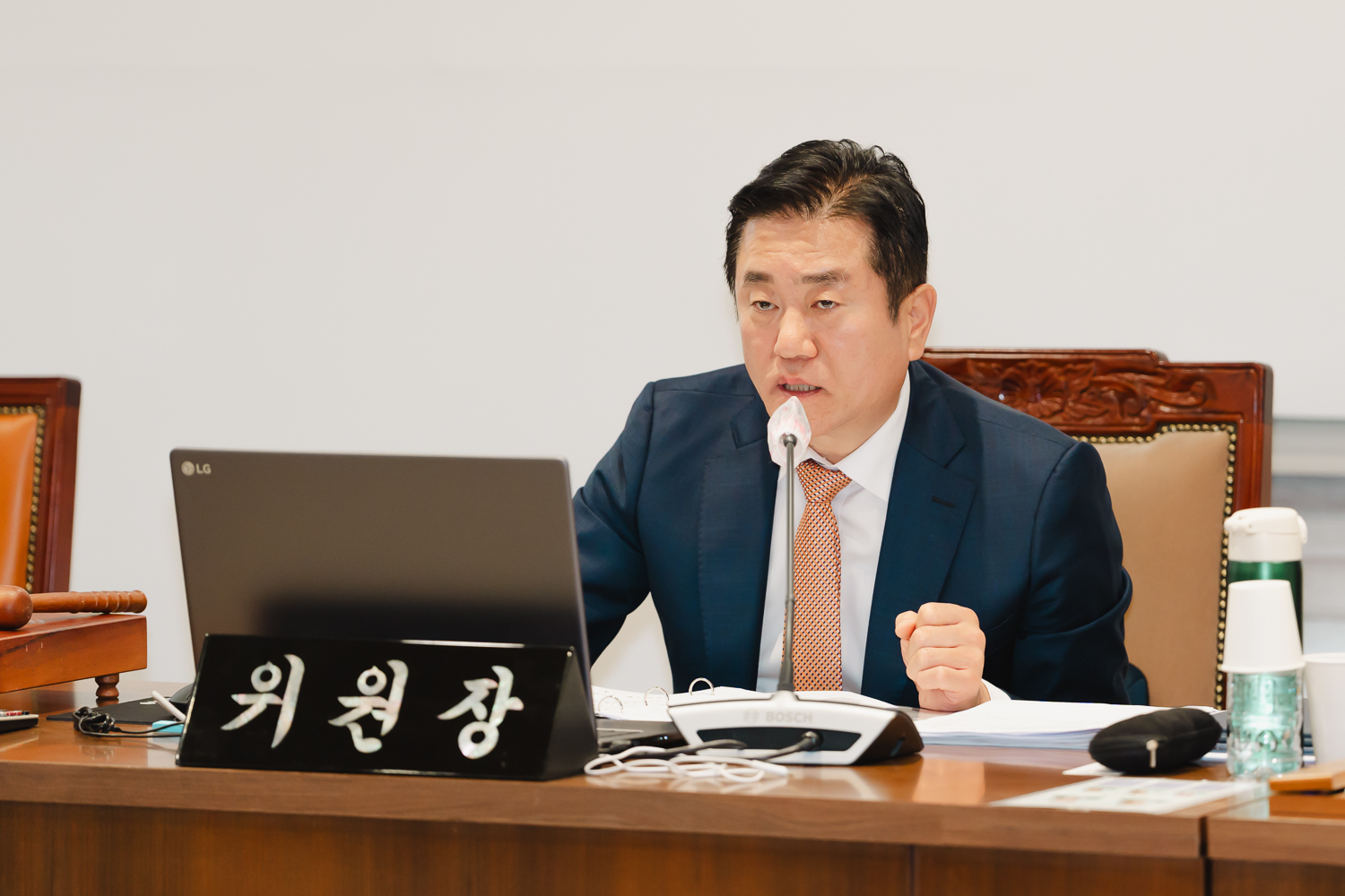 [제1차 의회운영위원회] 제298회 서대문구의회 임시회 4