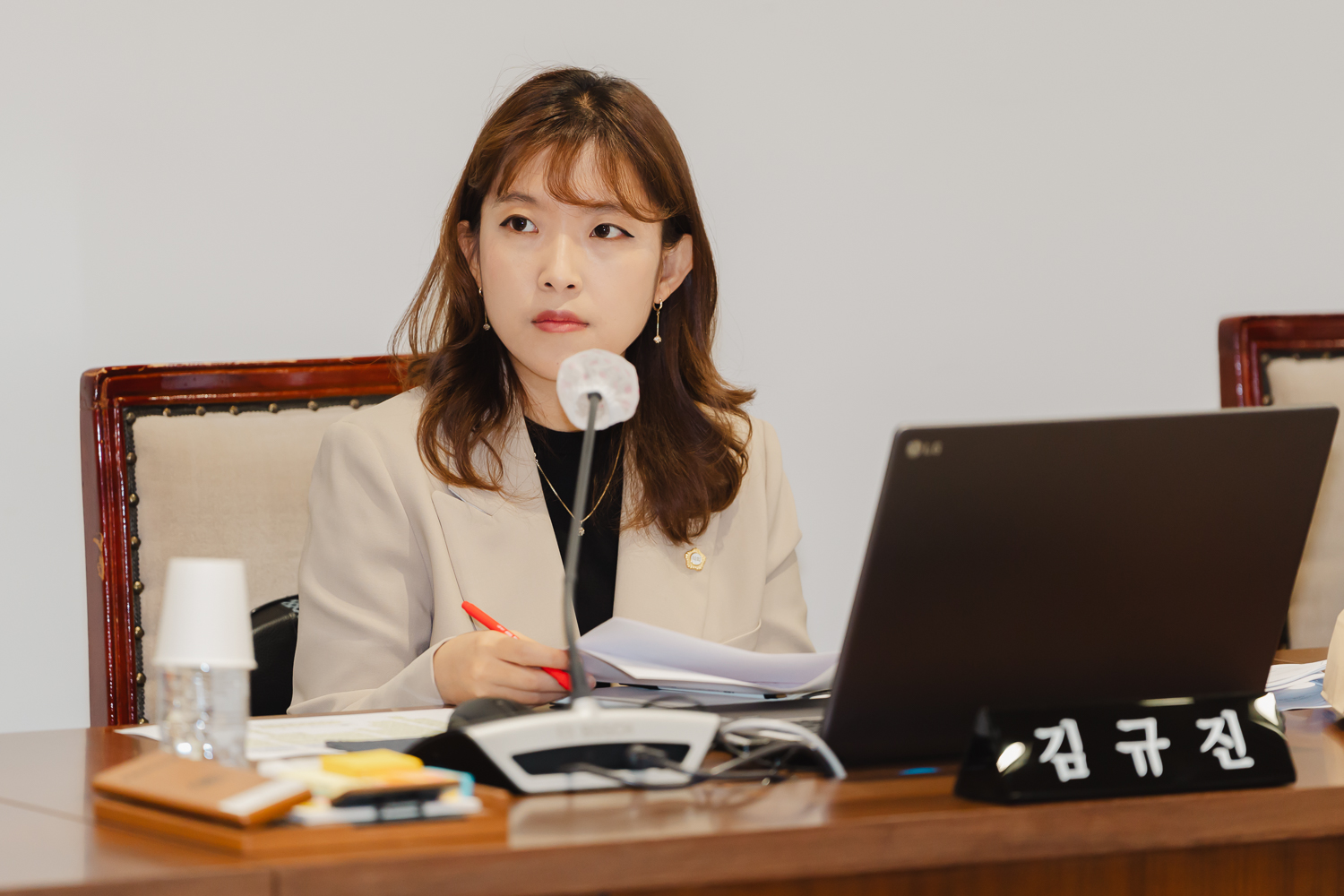 [제1차 재정건설위원회] 제298회 서대문구의회 임시회 8