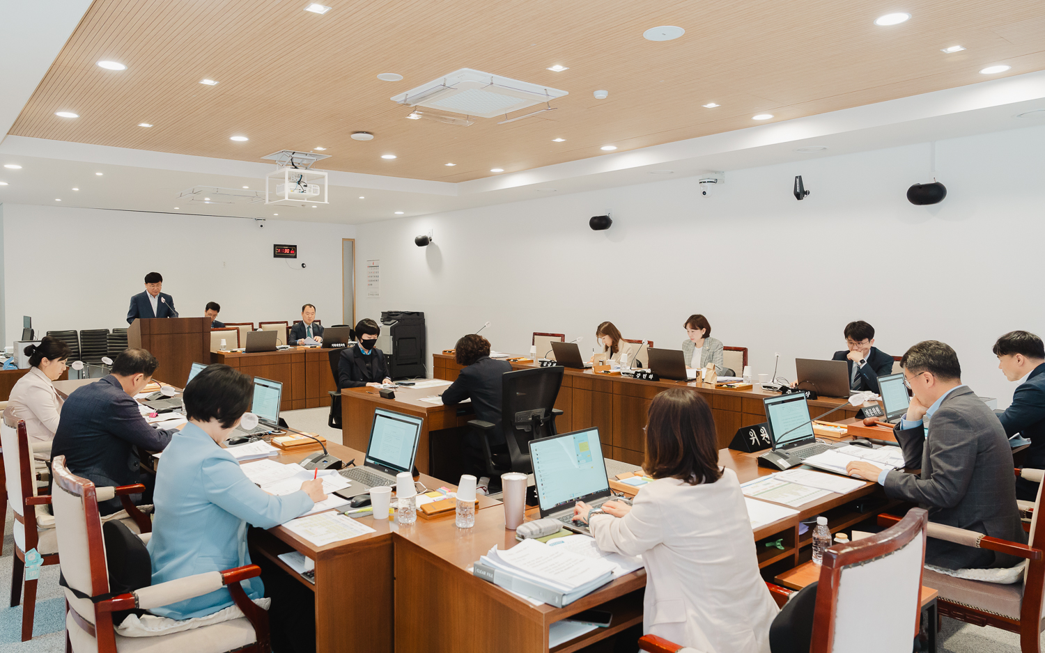 [제1차 재정건설위원회] 제298회 서대문구의회 임시회 15