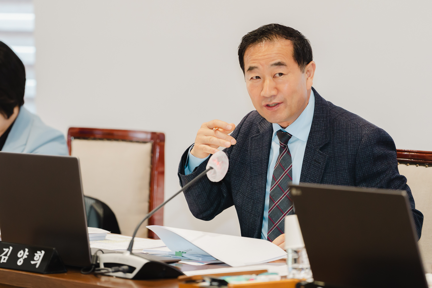 [제1차 재정건설위원회] 제298회 서대문구의회 임시회 23