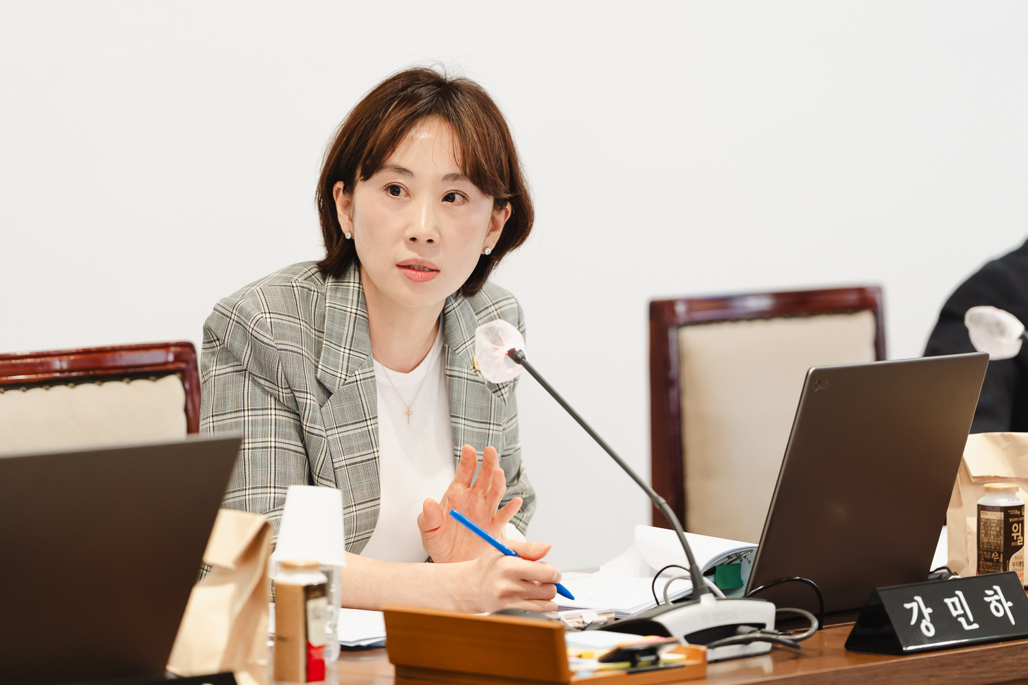 [제1차 재정건설위원회] 제298회 서대문구의회 임시회 33