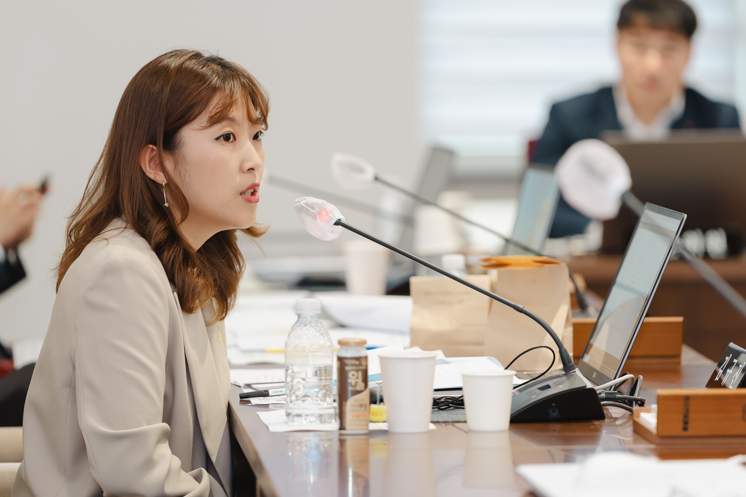 [제1차 재정건설위원회] 제298회 서대문구의회 임시회 35