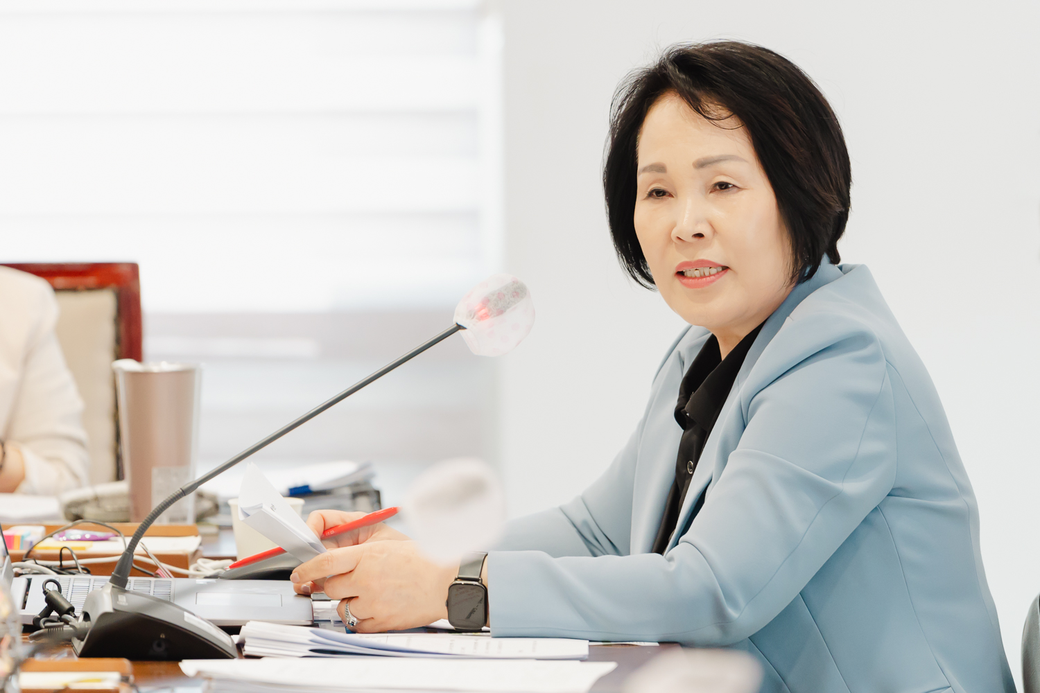 [제1차 재정건설위원회] 제298회 서대문구의회 임시회 39