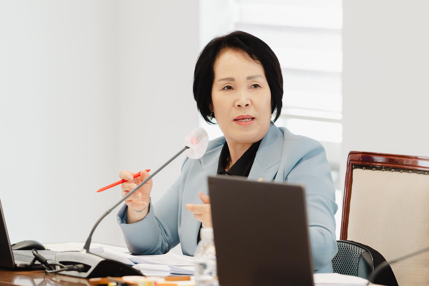 [제1차 재정건설위원회] 제298회 서대문구의회 임시회 40