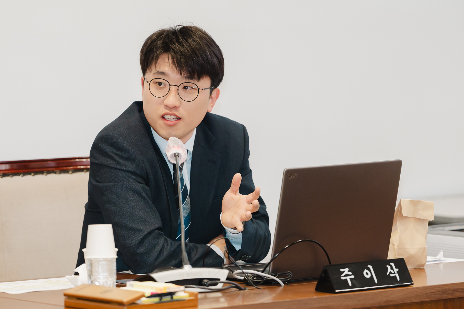 [제1차 재정건설위원회] 제298회 서대문구의회 임시회 42