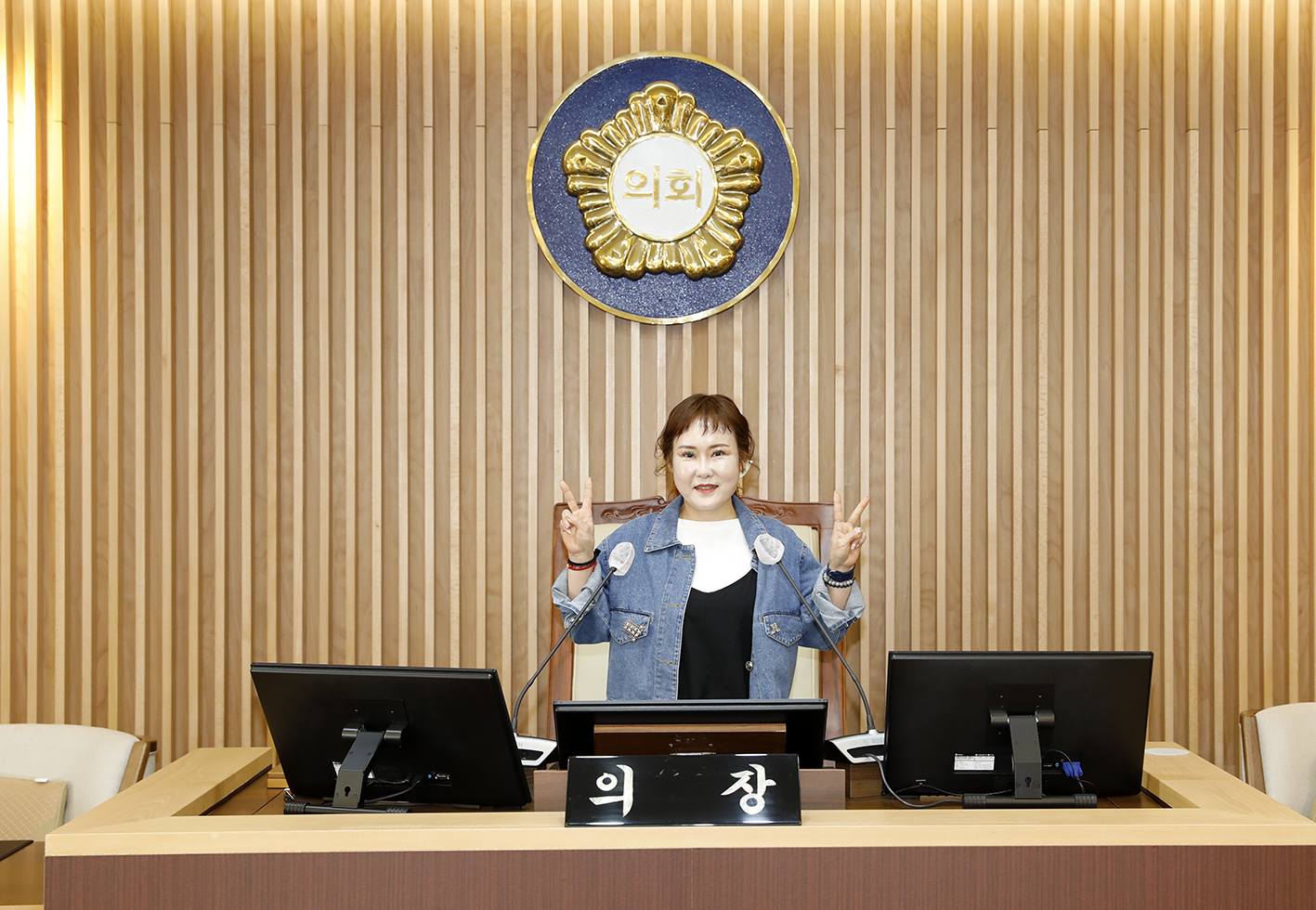 의용소방대 의장 표창장 수여식 22